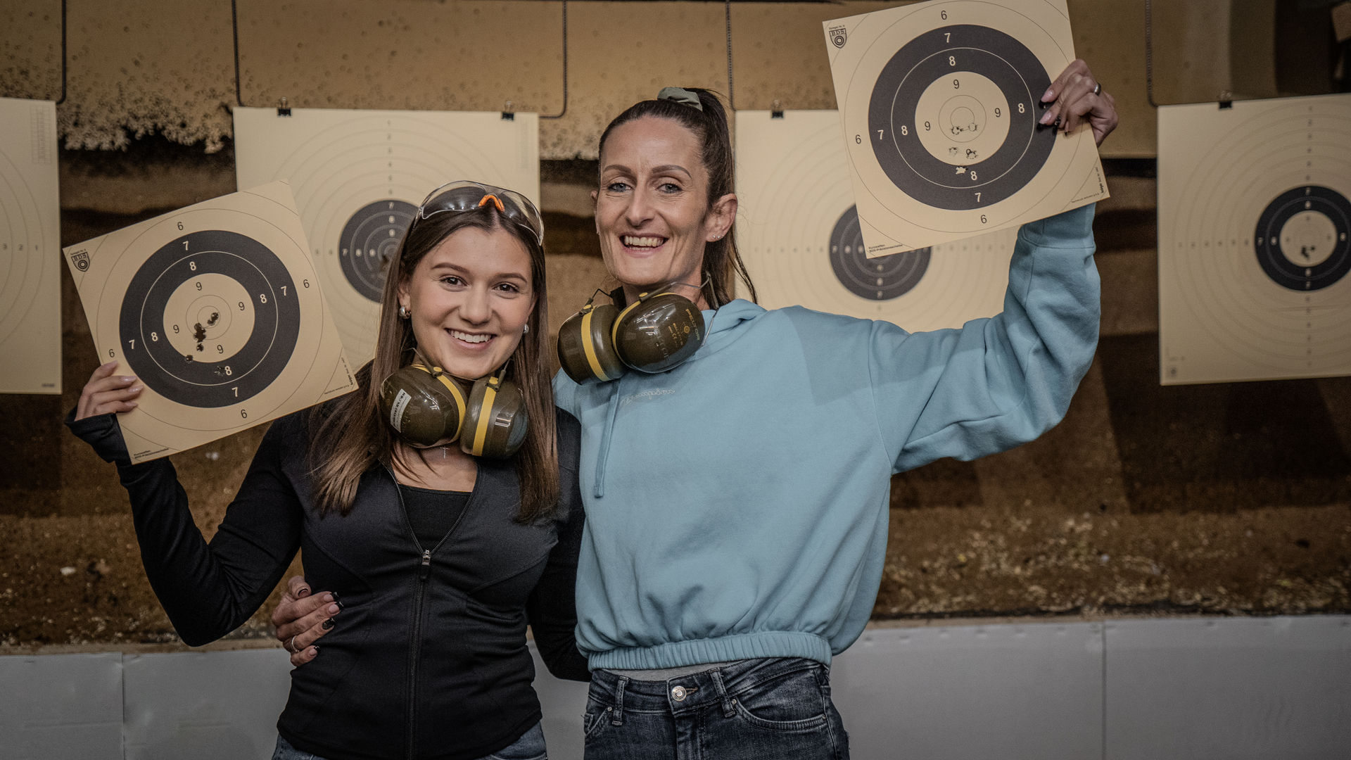Nordic-Schiesskurs.com Teambuilding mit Spaß.