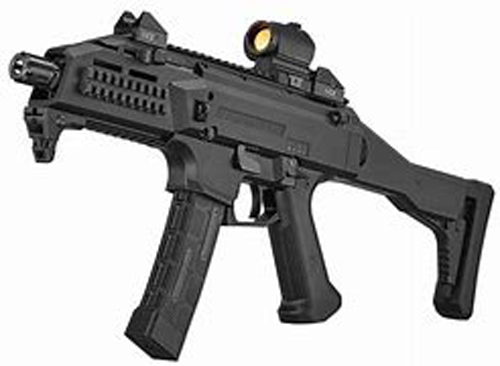 Schießkurs Gewehr bei Nordic-Schiesskurs.com.